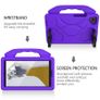 For Samsung Galaxy Tab A7 Lite Kids Friendly Case Shockproof Cover With Thumbs Up - Purple Image 5