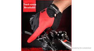 Wheel Up Cycling Gloves Anti-slip Breathable Large
