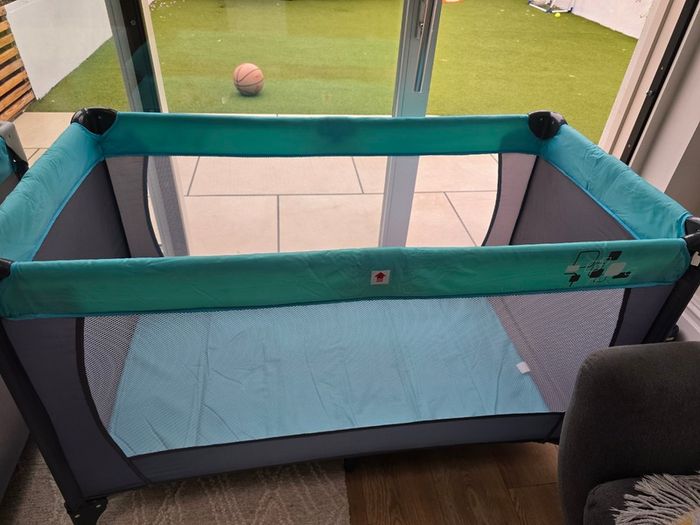 Travel Cot- Extra Long