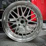 Bbs Lm 19" Wheel Set E39 M5 E46 M3 Image 3