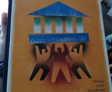 Managerial Economics and Organisational Architecture