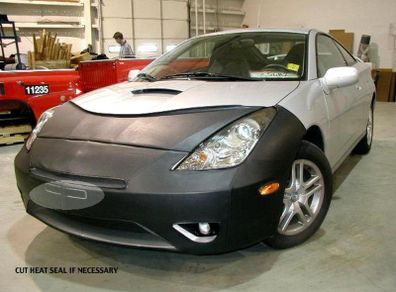 Lebra Front End Mask Cover Bra TOYOTA CELICA 2003 - 2005