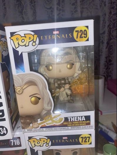 Marvel eternal funko pops