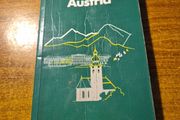 First Edition. Austria. Michelin Tourist Guide.