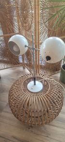 Space Age Eyeball Lamp