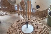 Space Age Eyeball Lamp