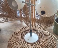 Space Age Eyeball Lamp