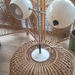 Space Age Eyeball Lamp