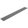 Replacement Fence Boards 9 pcs WPC 170 cm Grey Image 2