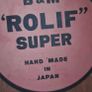 B&M ROLIF Classical guitar and Hard Case. Image 7