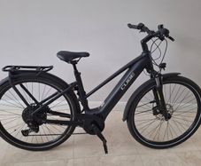 CUBE Touring Hybrid ebike