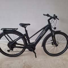 CUBE Touring Hybrid ebike