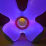 Baby cot/ nursery musical and night light Image 4