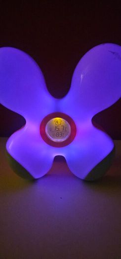 Baby cot/ nursery musical and night light