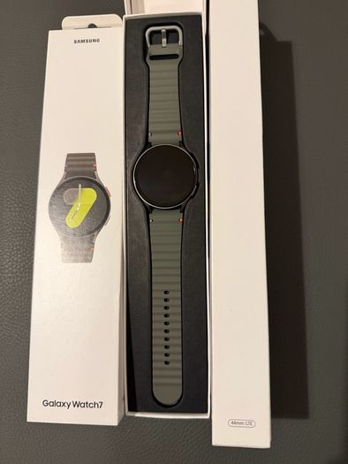 Samsung Watch 7,44mm LTE (IRISH STOCK)Brand New Opened Box
