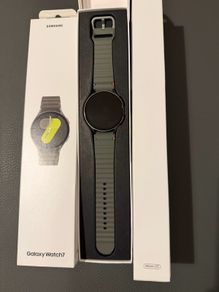 Samsung Watch 7,44mm LTE (IRISH STOCK)Brand New Opened Box