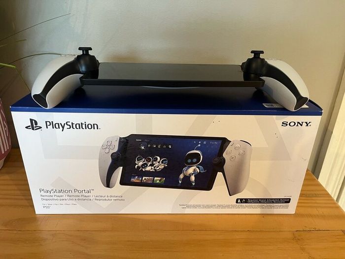 PlayStation Portal - As New -Box & Protective Case