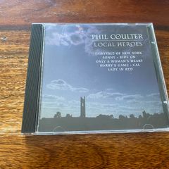 Phil Coulter Local Heroes CD