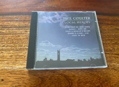 Phil Coulter Local Heroes CD