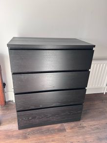 IKEA Malm Chest of Drawers