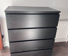 IKEA Malm Chest of Drawers