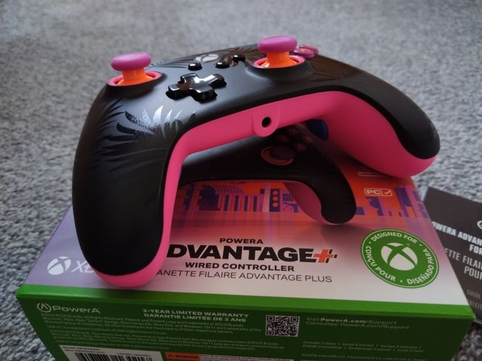 Xbox Console Wired Controller