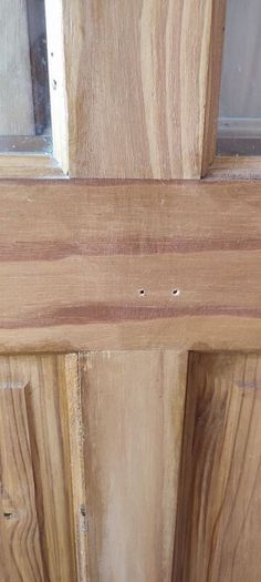 Pine Doors Double Doors in Kildare Town!