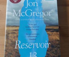 Reservoir 13. Jon McGregor