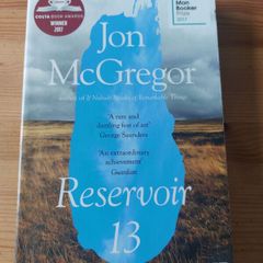 Reservoir 13. Jon McGregor