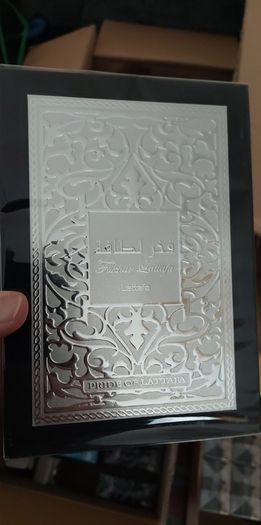 This is Lattafa Fakhar Men  the hidden Arabian gem that turns heads sparks