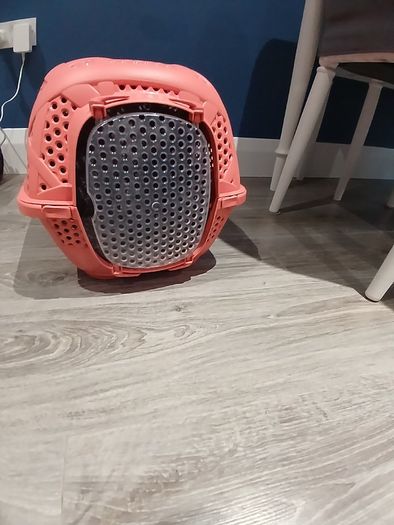 Pet carrier