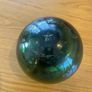 Antique Large Glass Fishing Float Image 3