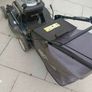 Pro Plus self or lawnmower with Briggs and stratton engine 675 EX series 190 cc and 23 inch aluminium cut in excellent working condition with full service. Image 7