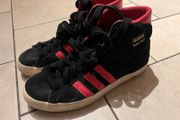 Adidas Basket Profi shoes, size 5