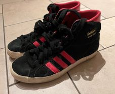Adidas Basket Profi shoes, size 5