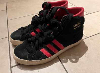Adidas Basket Profi shoes, size 5