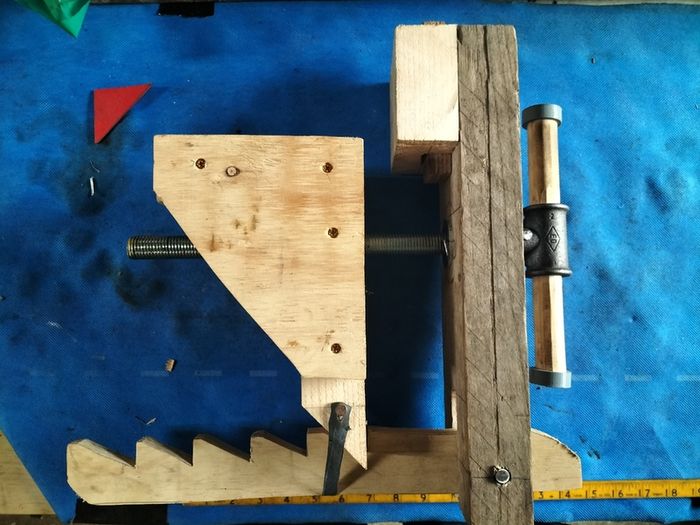 Tail Vice Kit