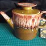 John ffrench, Vintage Teapot, Arklow part tea set Image 7