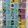 Pokemon Sun Moon Base Set Full 93 card set Common Uncommon Trainers Image 2
