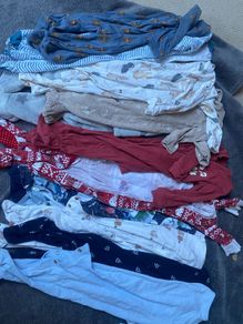 Baby clothes 6-months