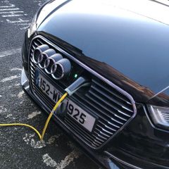 Audi A3 E-Tron