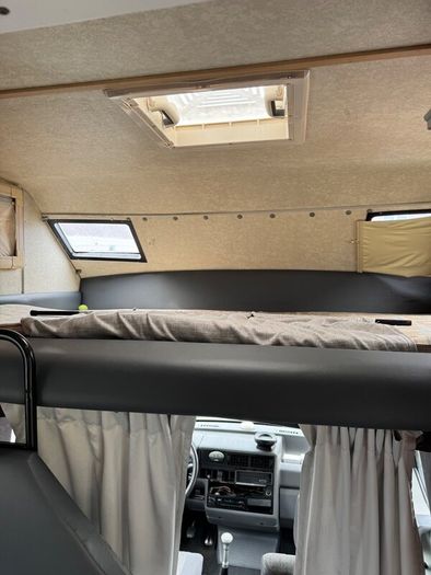 Camper van