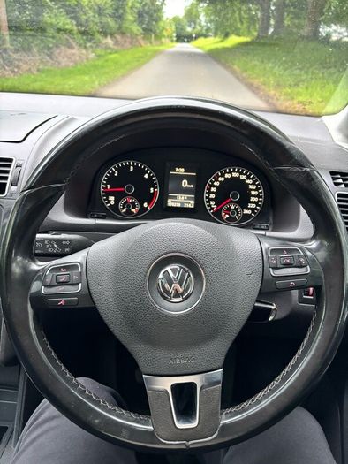 Vw Touran 2015 1.6 Tdi 7 Seater Nct New 07-27