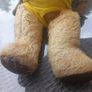 Vintage teddy bear, collectible, post War, 30s, D18 Image 4