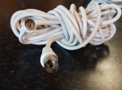 5m Coaxial Cable