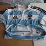Argentina Rugby Union Home Jersey 2011 Image 10