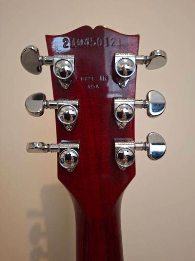 Gibson SG Standard