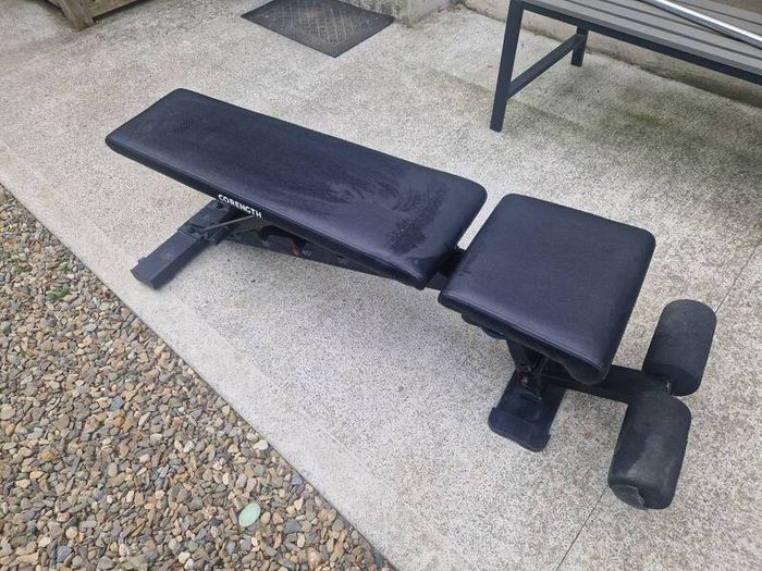 Adjustable Gym Bench