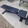 Adjustable Gym Bench Image 4