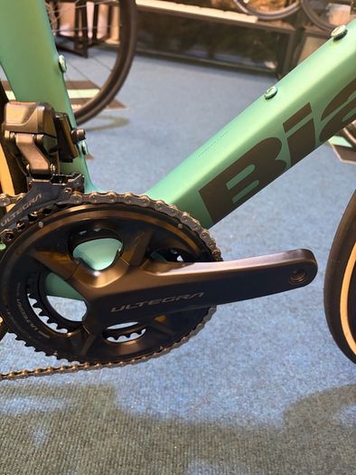 Bianchi Oltre Pro